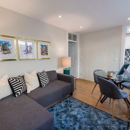 Elegant Lisbon Heart Apartment Экстерьер фото