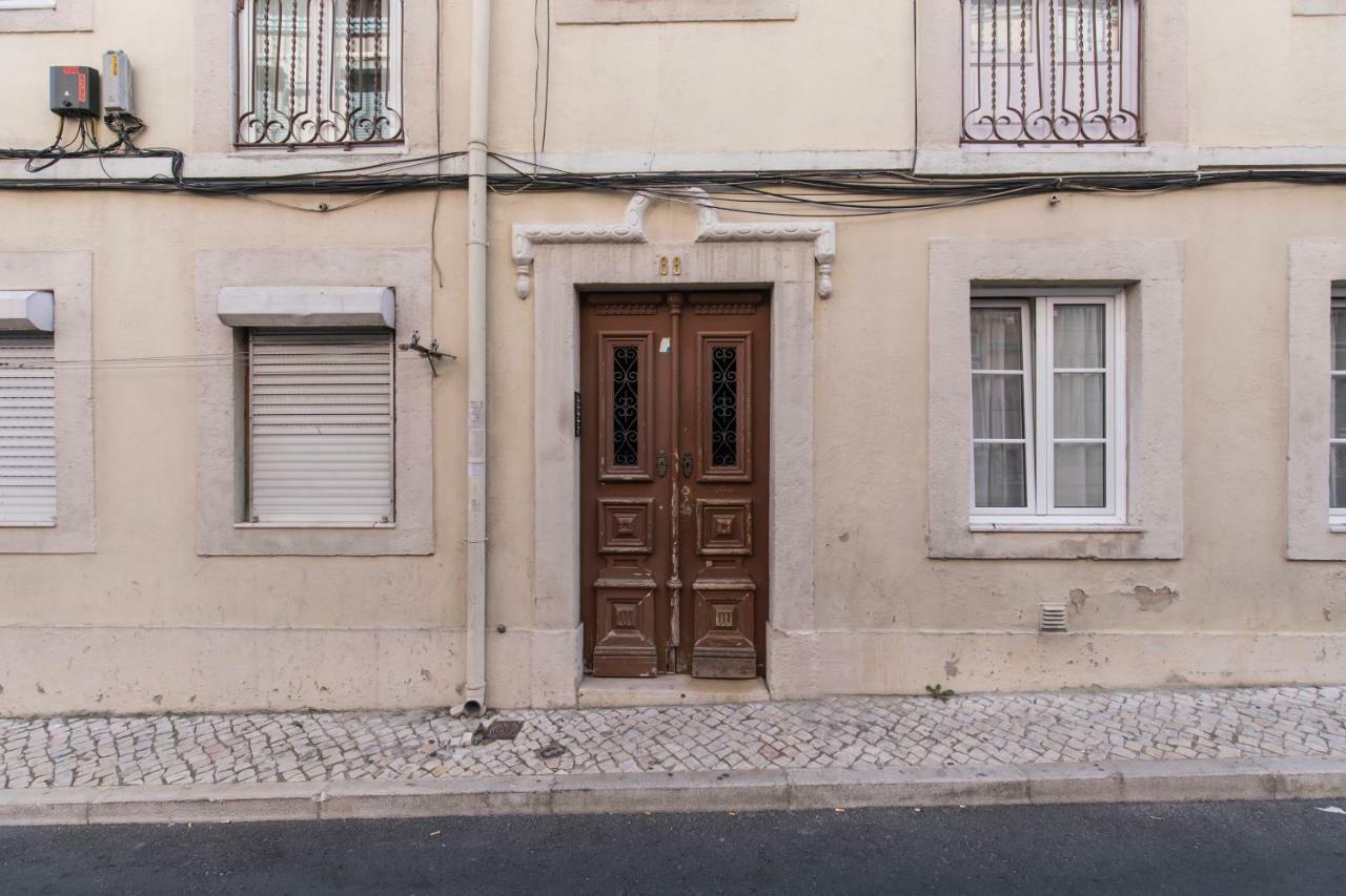 Elegant Lisbon Heart Apartment Экстерьер фото