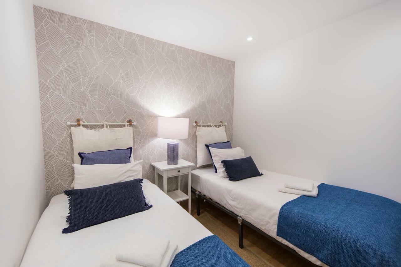 Elegant Lisbon Heart Apartment Экстерьер фото