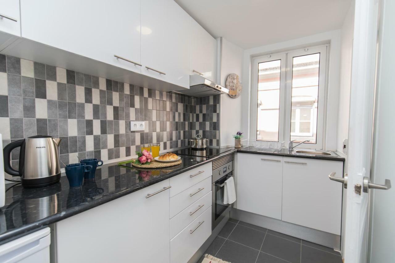 Elegant Lisbon Heart Apartment Экстерьер фото