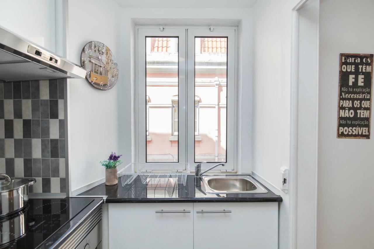 Elegant Lisbon Heart Apartment Экстерьер фото